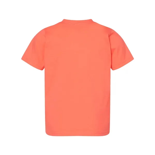 Rabbit Skins Toddler Fine Jersey Tee - Rabbit Skins Toddler Fine Jersey Tee - Image 102 of 194