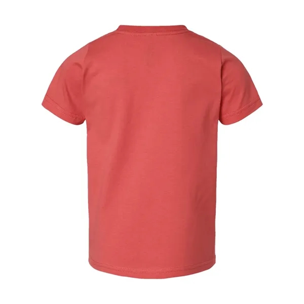 Rabbit Skins Toddler Fine Jersey Tee - Rabbit Skins Toddler Fine Jersey Tee - Image 104 of 194
