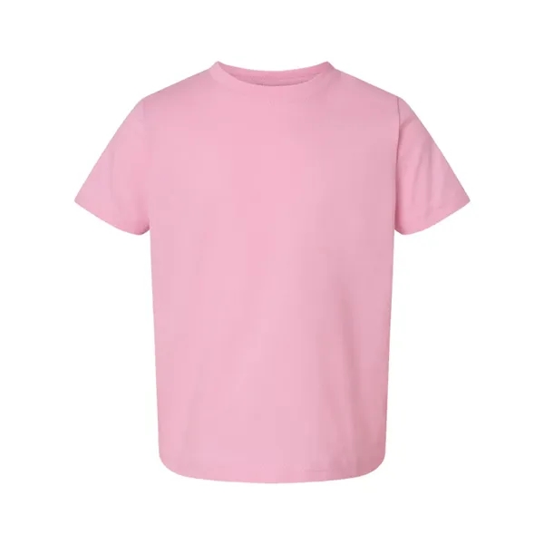 Rabbit Skins Toddler Fine Jersey Tee - Rabbit Skins Toddler Fine Jersey Tee - Image 107 of 194