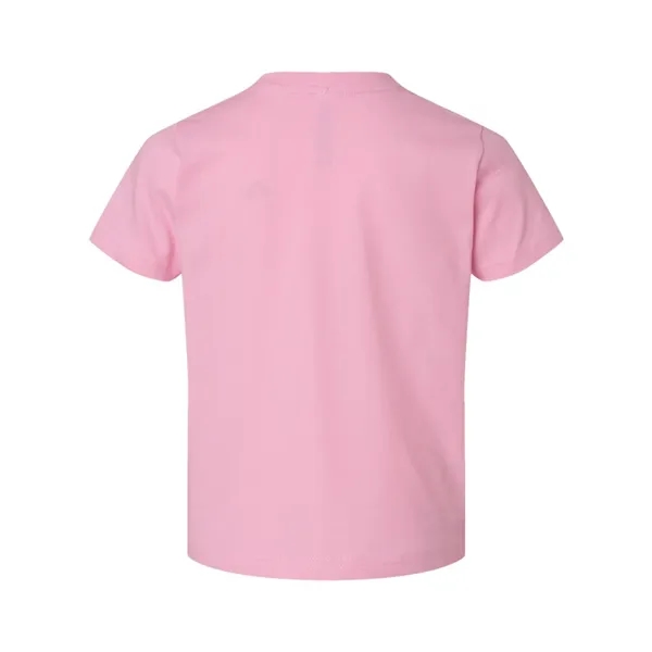 Rabbit Skins Toddler Fine Jersey Tee - Rabbit Skins Toddler Fine Jersey Tee - Image 108 of 194
