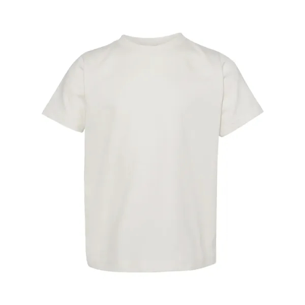 Rabbit Skins Toddler Fine Jersey Tee - Rabbit Skins Toddler Fine Jersey Tee - Image 109 of 194