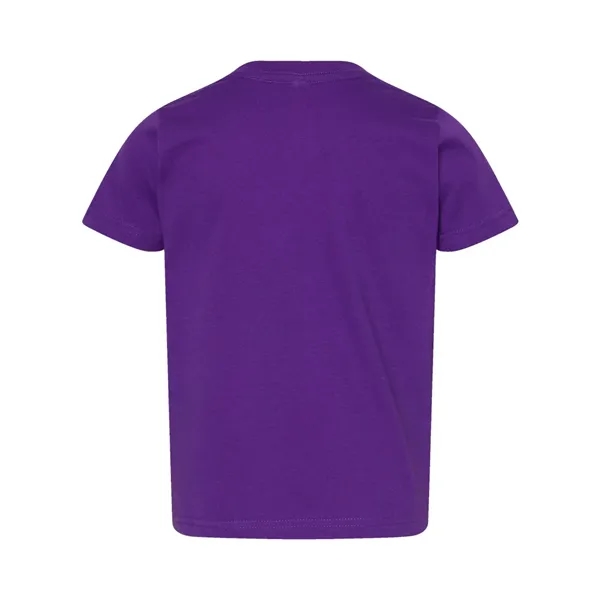 Rabbit Skins Toddler Fine Jersey Tee - Rabbit Skins Toddler Fine Jersey Tee - Image 112 of 194