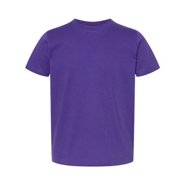 Rabbit Skins Toddler Fine Jersey Tee - Rabbit Skins Toddler Fine Jersey Tee - Image 113 of 194