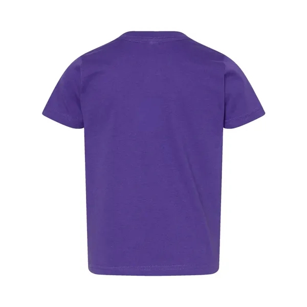 Rabbit Skins Toddler Fine Jersey Tee - Rabbit Skins Toddler Fine Jersey Tee - Image 114 of 194