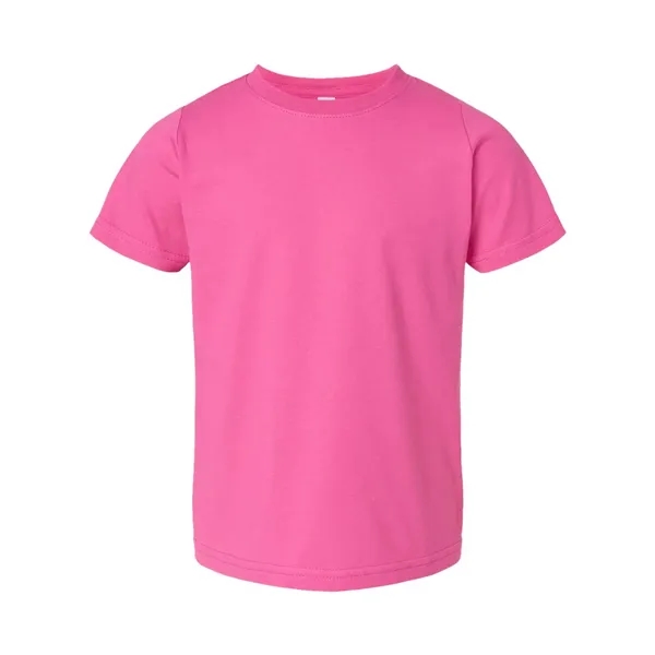 Rabbit Skins Toddler Fine Jersey Tee - Rabbit Skins Toddler Fine Jersey Tee - Image 117 of 194