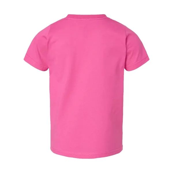 Rabbit Skins Toddler Fine Jersey Tee - Rabbit Skins Toddler Fine Jersey Tee - Image 118 of 194