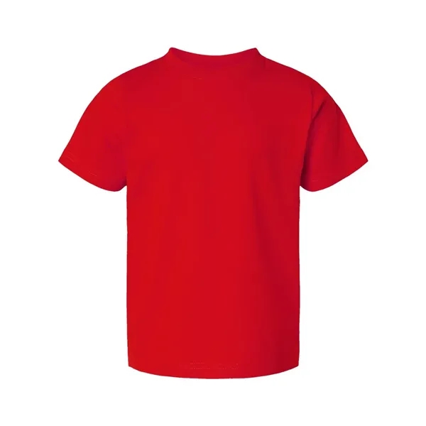Rabbit Skins Toddler Fine Jersey Tee - Rabbit Skins Toddler Fine Jersey Tee - Image 119 of 194