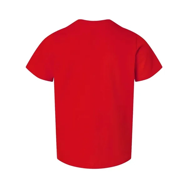 Rabbit Skins Toddler Fine Jersey Tee - Rabbit Skins Toddler Fine Jersey Tee - Image 120 of 194