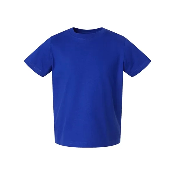 Rabbit Skins Toddler Fine Jersey Tee - Rabbit Skins Toddler Fine Jersey Tee - Image 123 of 194