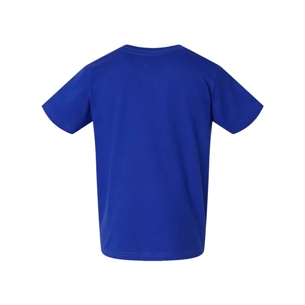 Rabbit Skins Toddler Fine Jersey Tee - Rabbit Skins Toddler Fine Jersey Tee - Image 124 of 194