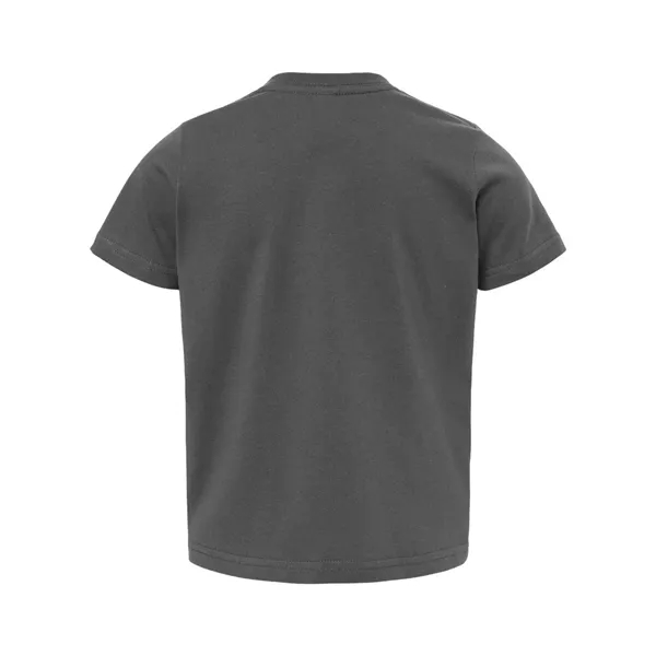 Rabbit Skins Toddler Fine Jersey Tee - Rabbit Skins Toddler Fine Jersey Tee - Image 136 of 194