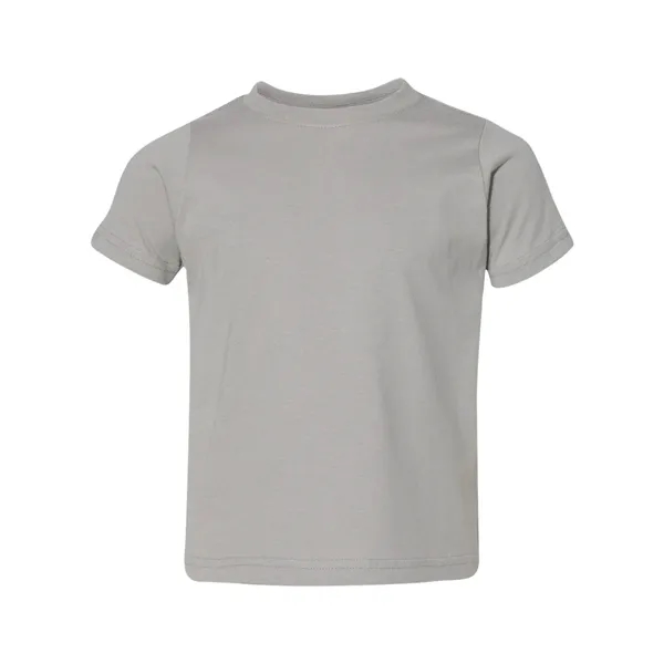 Rabbit Skins Toddler Fine Jersey Tee - Rabbit Skins Toddler Fine Jersey Tee - Image 147 of 194