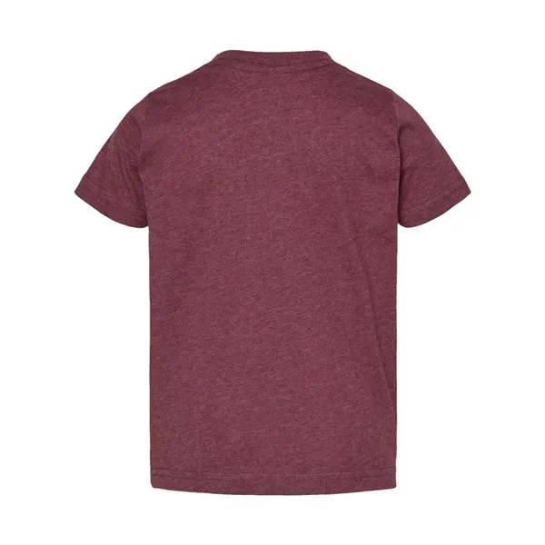 Rabbit Skins Toddler Fine Jersey Tee - Rabbit Skins Toddler Fine Jersey Tee - Image 158 of 194