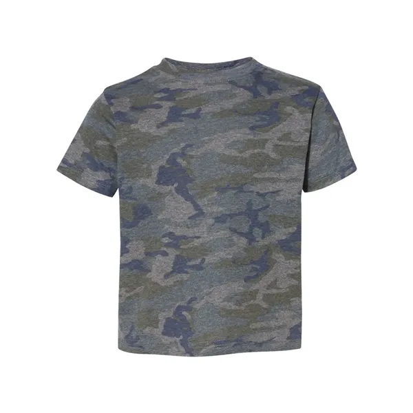 Rabbit Skins Toddler Fine Jersey Tee - Rabbit Skins Toddler Fine Jersey Tee - Image 159 of 194