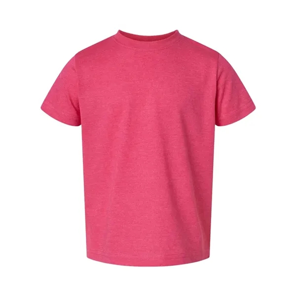 Rabbit Skins Toddler Fine Jersey Tee - Rabbit Skins Toddler Fine Jersey Tee - Image 166 of 194