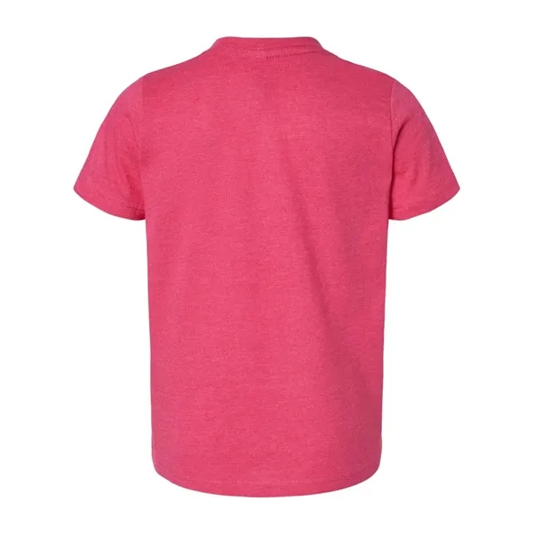 Rabbit Skins Toddler Fine Jersey Tee - Rabbit Skins Toddler Fine Jersey Tee - Image 167 of 194