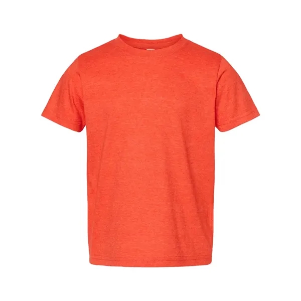 Rabbit Skins Toddler Fine Jersey Tee - Rabbit Skins Toddler Fine Jersey Tee - Image 172 of 194