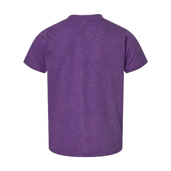 Rabbit Skins Toddler Fine Jersey Tee - Rabbit Skins Toddler Fine Jersey Tee - Image 175 of 194