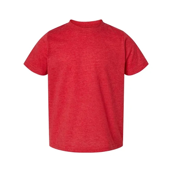 Rabbit Skins Toddler Fine Jersey Tee - Rabbit Skins Toddler Fine Jersey Tee - Image 176 of 194