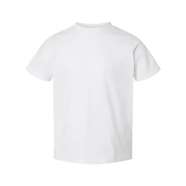 Rabbit Skins Toddler Fine Jersey Tee - Rabbit Skins Toddler Fine Jersey Tee - Image 186 of 194