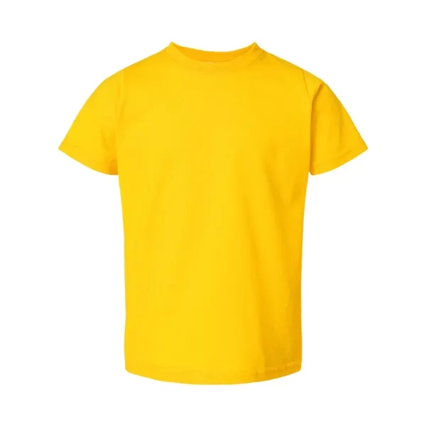 Rabbit Skins Toddler Fine Jersey Tee - Rabbit Skins Toddler Fine Jersey Tee - Image 191 of 194