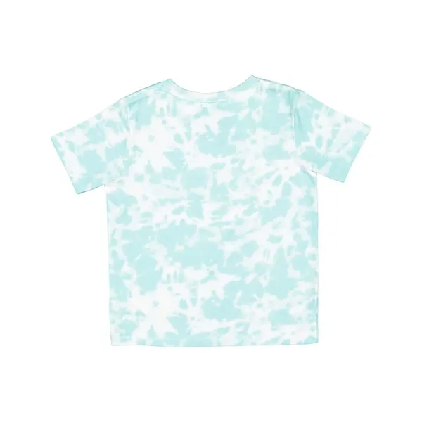 Rabbit Skins Toddler Fine Jersey Tee - Extended Colors - Rabbit Skins Toddler Fine Jersey Tee - Extended Colors - Image 4 of 8