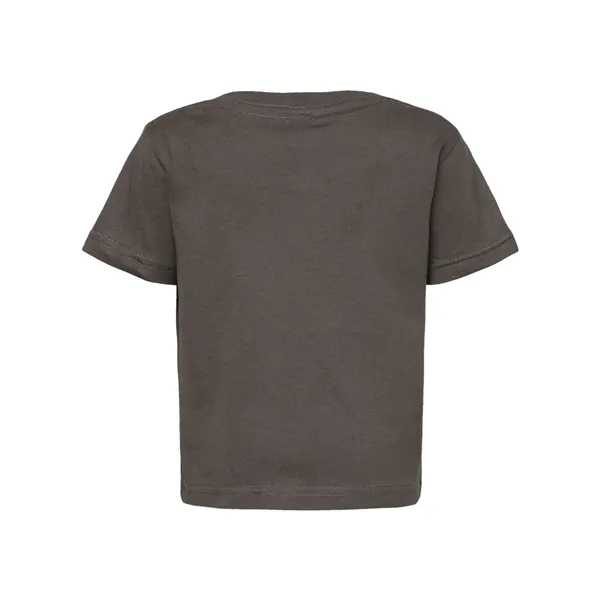 Rabbit Skins Infant Fine Jersey Tee - Rabbit Skins Infant Fine Jersey Tee - Image 16 of 80