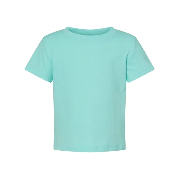 Rabbit Skins Infant Fine Jersey Tee - Rabbit Skins Infant Fine Jersey Tee - Image 17 of 80