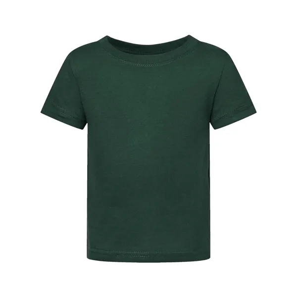 Rabbit Skins Infant Fine Jersey Tee - Rabbit Skins Infant Fine Jersey Tee - Image 21 of 80