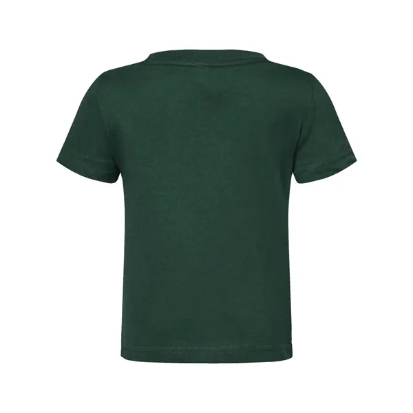 Rabbit Skins Infant Fine Jersey Tee - Rabbit Skins Infant Fine Jersey Tee - Image 22 of 80