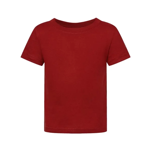 Rabbit Skins Infant Fine Jersey Tee - Rabbit Skins Infant Fine Jersey Tee - Image 23 of 80