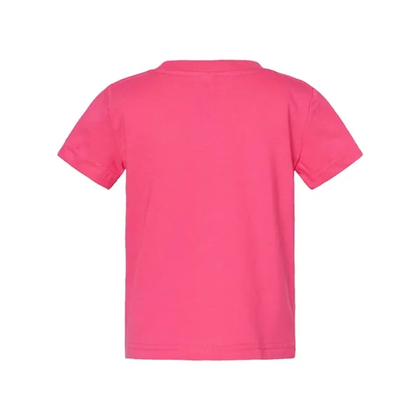 Rabbit Skins Infant Fine Jersey Tee - Rabbit Skins Infant Fine Jersey Tee - Image 32 of 80