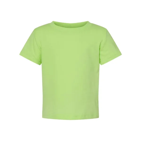 Rabbit Skins Infant Fine Jersey Tee - Rabbit Skins Infant Fine Jersey Tee - Image 37 of 80