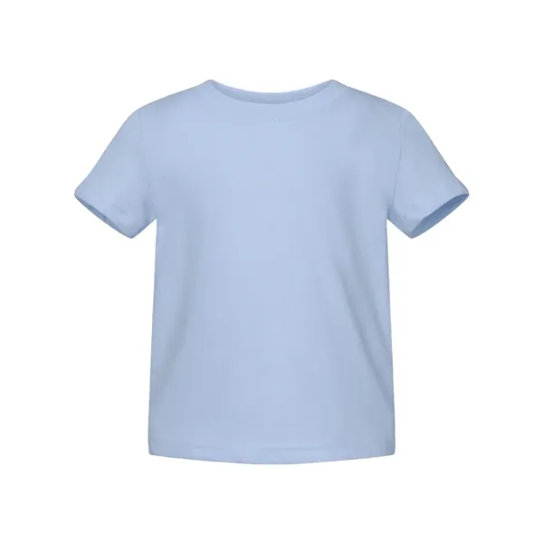 Rabbit Skins Infant Fine Jersey Tee - Rabbit Skins Infant Fine Jersey Tee - Image 41 of 80