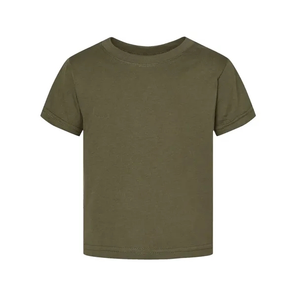 Rabbit Skins Infant Fine Jersey Tee - Rabbit Skins Infant Fine Jersey Tee - Image 43 of 80