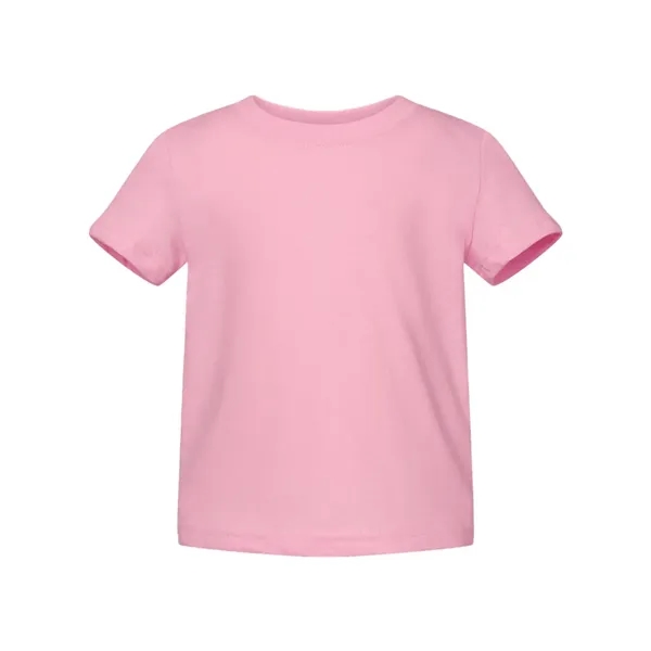 Rabbit Skins Infant Fine Jersey Tee - Rabbit Skins Infant Fine Jersey Tee - Image 49 of 80