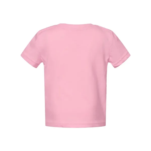 Rabbit Skins Infant Fine Jersey Tee - Rabbit Skins Infant Fine Jersey Tee - Image 50 of 80