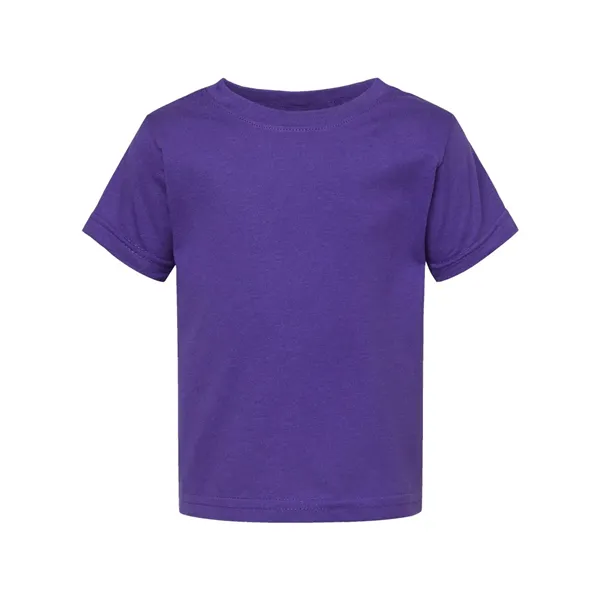 Rabbit Skins Infant Fine Jersey Tee - Rabbit Skins Infant Fine Jersey Tee - Image 51 of 80