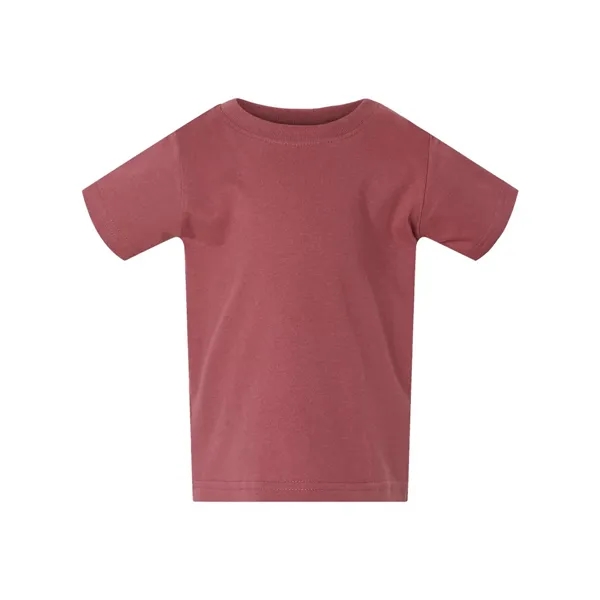 Rabbit Skins Infant Fine Jersey Tee - Rabbit Skins Infant Fine Jersey Tee - Image 57 of 80
