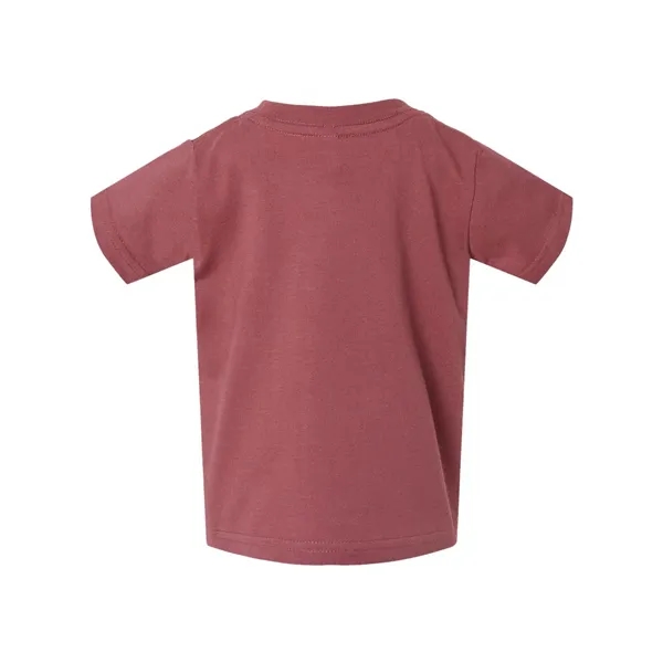 Rabbit Skins Infant Fine Jersey Tee - Rabbit Skins Infant Fine Jersey Tee - Image 58 of 80