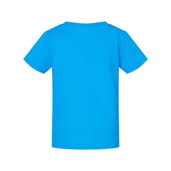Rabbit Skins Infant Fine Jersey Tee - Rabbit Skins Infant Fine Jersey Tee - Image 66 of 80