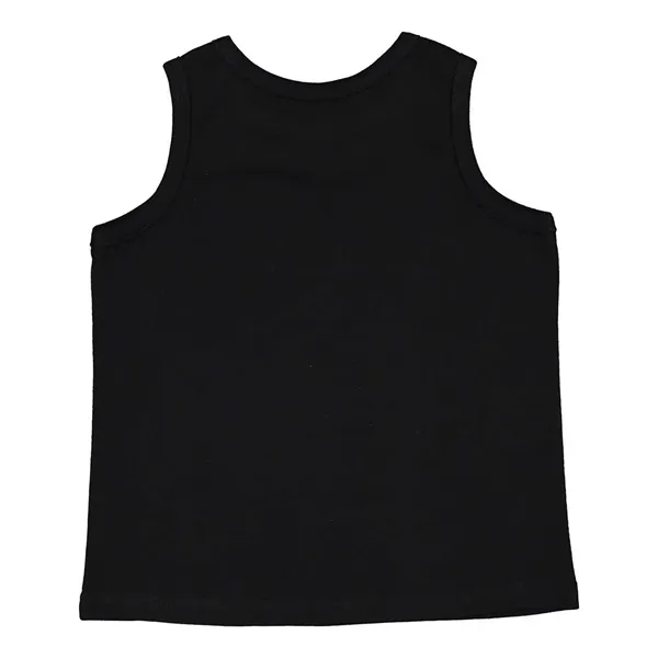 Rabbit Skins Toddler Fine Jersey Tank - Rabbit Skins Toddler Fine Jersey Tank - Image 2 of 20