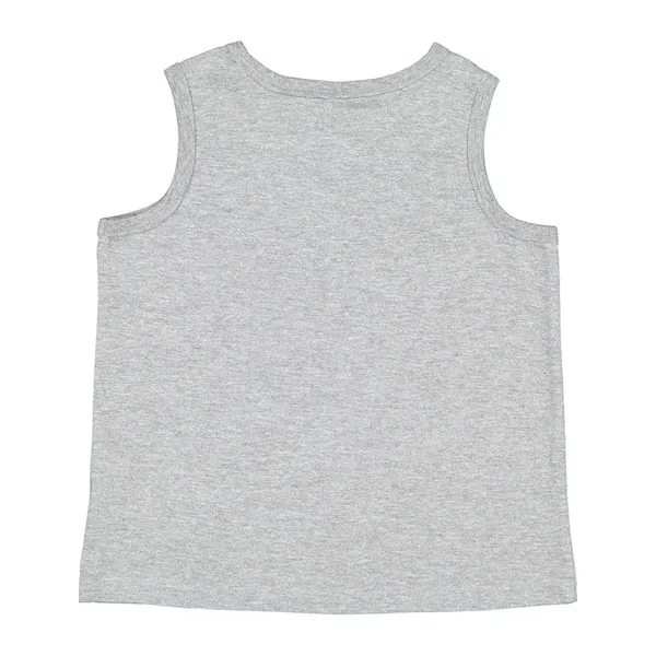 Rabbit Skins Toddler Fine Jersey Tank - Rabbit Skins Toddler Fine Jersey Tank - Image 8 of 20