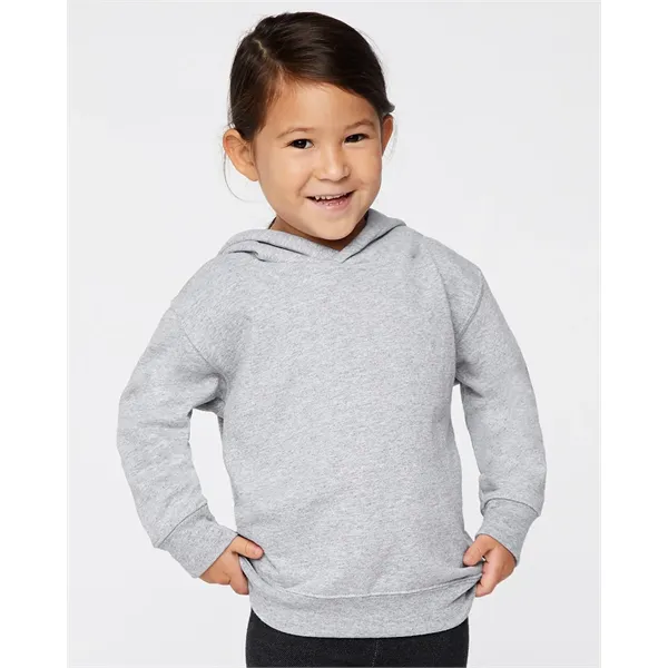 Rabbit Skins Toddler Pullover Fleece Hoodie - Rabbit Skins Toddler Pullover Fleece Hoodie - Image 0 of 52