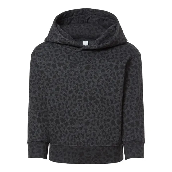Rabbit Skins Toddler Pullover Fleece Hoodie - Rabbit Skins Toddler Pullover Fleece Hoodie - Image 4 of 52