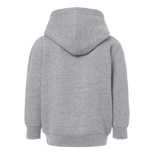 Rabbit Skins Toddler Pullover Fleece Hoodie - Rabbit Skins Toddler Pullover Fleece Hoodie - Image 9 of 52