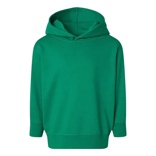 Rabbit Skins Toddler Pullover Fleece Hoodie - Rabbit Skins Toddler Pullover Fleece Hoodie - Image 10 of 52