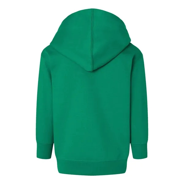 Rabbit Skins Toddler Pullover Fleece Hoodie - Rabbit Skins Toddler Pullover Fleece Hoodie - Image 11 of 52