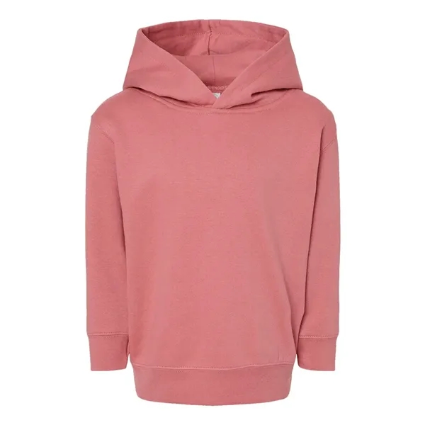 Rabbit Skins Toddler Pullover Fleece Hoodie - Rabbit Skins Toddler Pullover Fleece Hoodie - Image 12 of 52