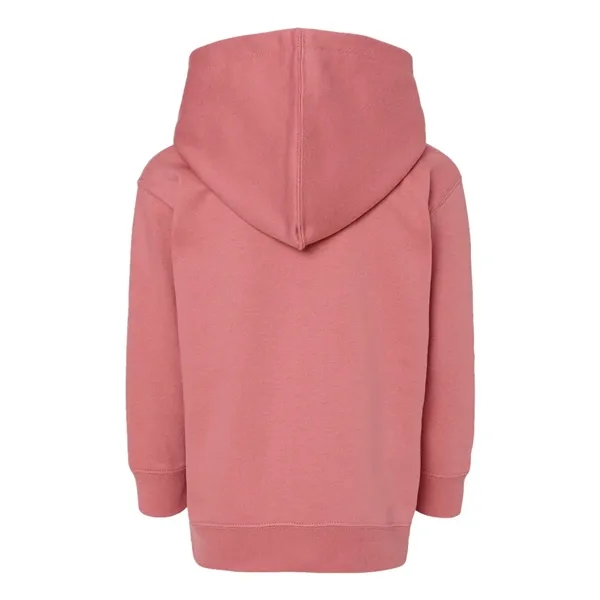 Rabbit Skins Toddler Pullover Fleece Hoodie - Rabbit Skins Toddler Pullover Fleece Hoodie - Image 13 of 52